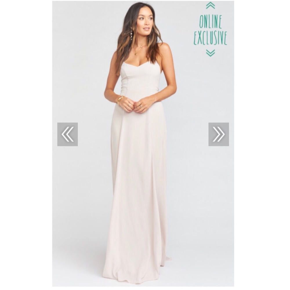 Show Me Your Mumu Dress
